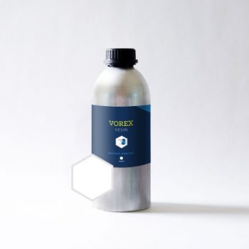 Фотополимер MadeSolid Vorex Resin 0,25 л белый