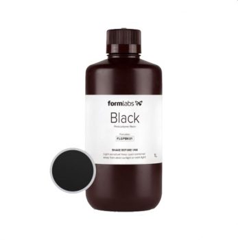 Фотополимерная смола Formlabs черная