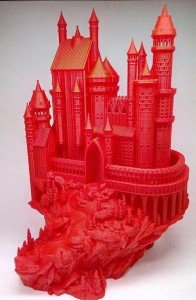 Фото 3D принтер Hercules Strong