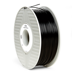 Фото нить для 3D-принтера Verbatim PLA Filament 1.75mm 750g Black