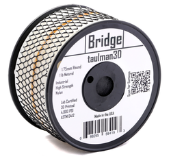 Фото нить для 3D-принтера Taulman 3mm Bridge Nylon Co Polymer