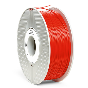 Фото нить для 3D-принтера ABS-волокно Verbatim 1,75 мм Красный