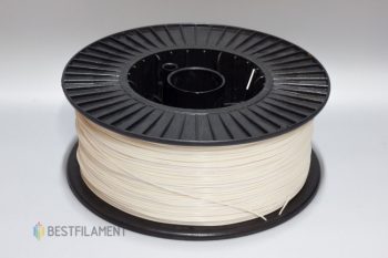 Белый PLA пластик Bestfilament 2.5 кг, 1.75 мм Белый PLA пластик Bestfilament 2.5 кг, 1.75 мм