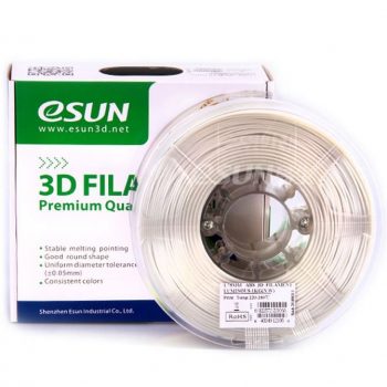 Нить для 3D-принтера eSUN 3D ABS светящийся синий 2.85 мм Нить для 3D-принтера eSUN 3D ABS светящийся синий 2.85 мм