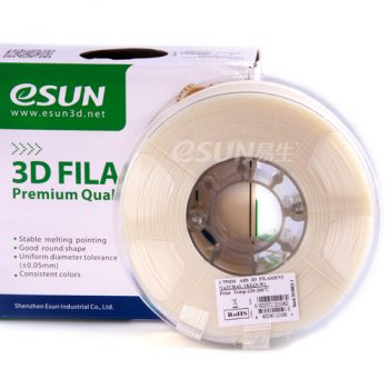 Нить для 3D-принтера eSUN 3D ABS натуральный 2.85 мм Нить для 3D-принтера eSUN 3D ABS натуральный 2.85 мм