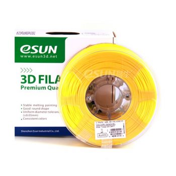 Нить для 3D-принтера eSUN 3D ABS желтый 2.85 мм Нить для 3D-принтера eSUN 3D ABS желтый 2.85 мм