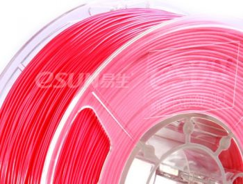 Нить для 3D-принтера eSUN 3D ABS+ маджента 2.85 мм