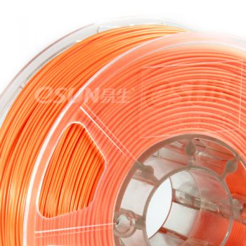 Нить для 3D-принтера eSUN 3D ABS+ оранжевый 2.85 мм
