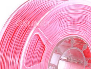 Нить для 3D-принтера eSUN 3D ABS+ розовый 2.85 мм