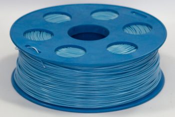 Голубой PLA пластик Bestfilament 2.5 кг, 1.75 мм Голубой PLA пластик Bestfilament 2.5 кг, 1.75 мм