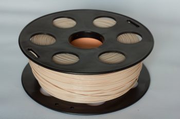 Кремовый PLA пластик Bestfilament 2.5 кг, 1.75 мм Кремовый PLA пластик Bestfilament 2.5 кг, 1.75 мм