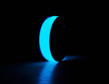 LUMI пластик PrintProduct бирюзовый LUMI пластик PrintProduct бирюзовый