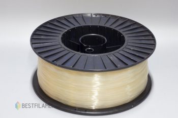 Натуральный PLA пластик Bestfilament 2.5 кг, 1.75 мм Натуральный PLA пластик Bestfilament 2.5 кг, 1.75 мм