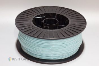 Небесный PLA пластик Bestfilament 2.5 кг, 1.75 мм Небесный PLA пластик Bestfilament 2.5 кг, 1.75 мм