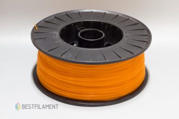 Оранжевый PLA пластик Bestfilament 2.5 кг, 1.75 мм Оранжевый PLA пластик Bestfilament 2.5 кг, 1.75 мм