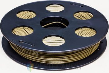 Пластик BFBronze Bestfilament 1.75 мм, 0.5 кг Пластик BFBronze Bestfilament 1.75 мм, 0.5 кг