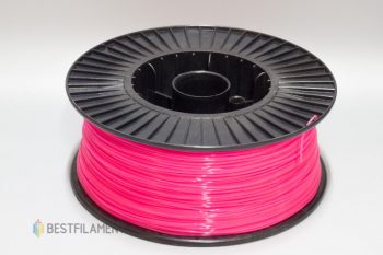 Розовый PLA пластик Bestfilament 2.5 кг, 1.75 мм Розовый PLA пластик Bestfilament 2.5 кг, 1.75 мм