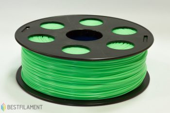САЛАТОВЫЙ ABS пластик Bestfilament 0.5 кг, 1.75 мм САЛАТОВЫЙ ABS пластик Bestfilament 0.5 кг, 1.75 мм