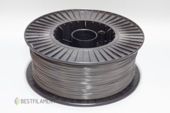 Серый PLA пластик Bestfilament 2.5 кг, 1.75 мм Серый PLA пластик Bestfilament 2.5 кг, 1.75 мм