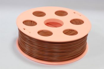 ШОКОЛАДНЫЙ ABS пластик Bestfilament 0.5 кг, 1.75 мм ШОКОЛАДНЫЙ ABS пластик Bestfilament 0.5 кг, 1.75 мм