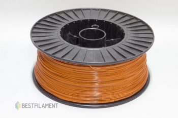Шоколадный PLA пластик Bestfilament 2.5 кг, 1.75 мм Шоколадный PLA пластик Bestfilament 2.5 кг, 1.75 мм