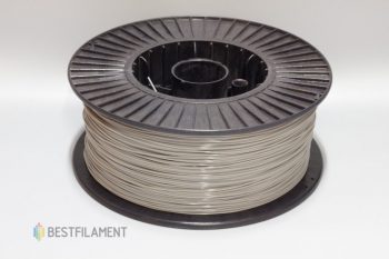 Светло-серый PLA пластик Bestfilament 2.5 кг, 1.75 мм Светло-серый PLA пластик Bestfilament 2.5 кг, 1.75 мм