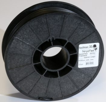 Taulman 3D 1.75mm MidNight SemiFlex 0.75 kg Taulman 3D 1.75mm MidNight SemiFlex 0.75 kg