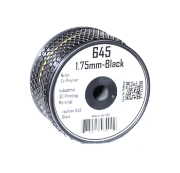 Taulman 3D 1.75mm Nylon 645 Black Taulman 3D 1.75mm Nylon 645 Black