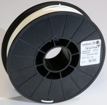 Taulman 3D 1.75mm Snow SemiFlex 0.75 kg Taulman 3D 1.75mm Snow SemiFlex 0.75 kg