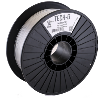 Taulman 3D 1.75mm TECH-G PETG Taulman 3D 1.75mm TECH-G PETG