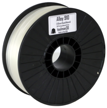 Taulman 3D 2.85mm Alloy 910 1 kg Spool Natural Taulman 3D 2.85mm Alloy 910 1 kg Spool Natural