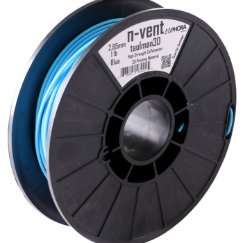 Фото нить для 3D-принтера Taulman 3D 2.85mm n-vent Blue