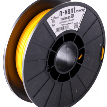 Фото нить для 3D-принтера Taulman 3D 2.85mm n-vent Yellow