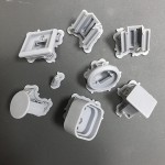 Фото Пример модели, напечатанной на 3D принтере Formlabs Form 2 13
