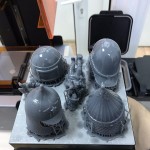 Фото Пример модели, напечатанной на 3D принтере Formlabs Form 2 15