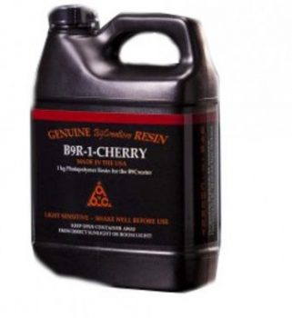 Пигментированная смола B9R-1-Cherry Resin