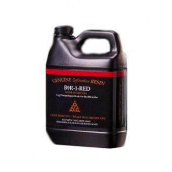 Пигментированная смола B9R-1-Red Resin