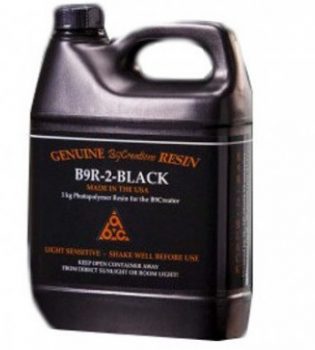 Пигментированная смола B9R-2-Black Resin