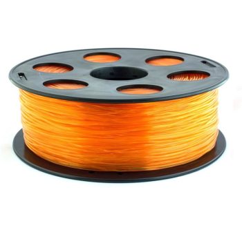 Фото пластик Bestfilament "Ватсон" 1.75 мм, 1 кг, Оранжевый