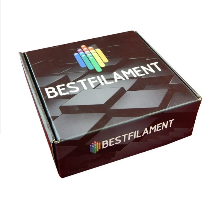 Фото Коробка пластик для 3д принтера Bestfilament