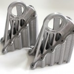 Фотография модели, напечатанной на 3D принтере Concept Laser X-Line 2000 (1)