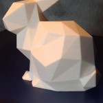 Фотография модели, напечатанной на 3D принтере Flashforge Dreamer (2)
