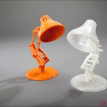 Фотография модели, напечатанной на 3D принтере MakerBot Replicator 2 (3)