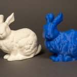 Фотография модели, напечатанной на 3D принтере MakerBot Replicator 5th Generation (5)