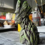 Фотография модели, напечатанной на 3D принтере PICASO 3D Designer (5)