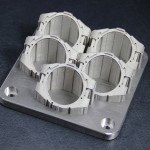 Фотография модели, напечатанной на 3D принтере ProX 200 (5)