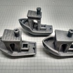 Фотография модели, напечатанной на 3D принтере Ultimaker 2+ (6)