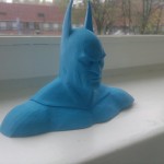 Фотография модели, напечатанной на 3D принтере Ultimaker 2 Go (1)