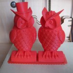 Фотография модели, напечатанной на 3D принтере XYZprinting Da Vinci 1.0S Aio (3)