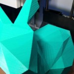 Фотография модели, напечатанной на 3D принтере XYZprinting Da Vinci 2.0 A (5)